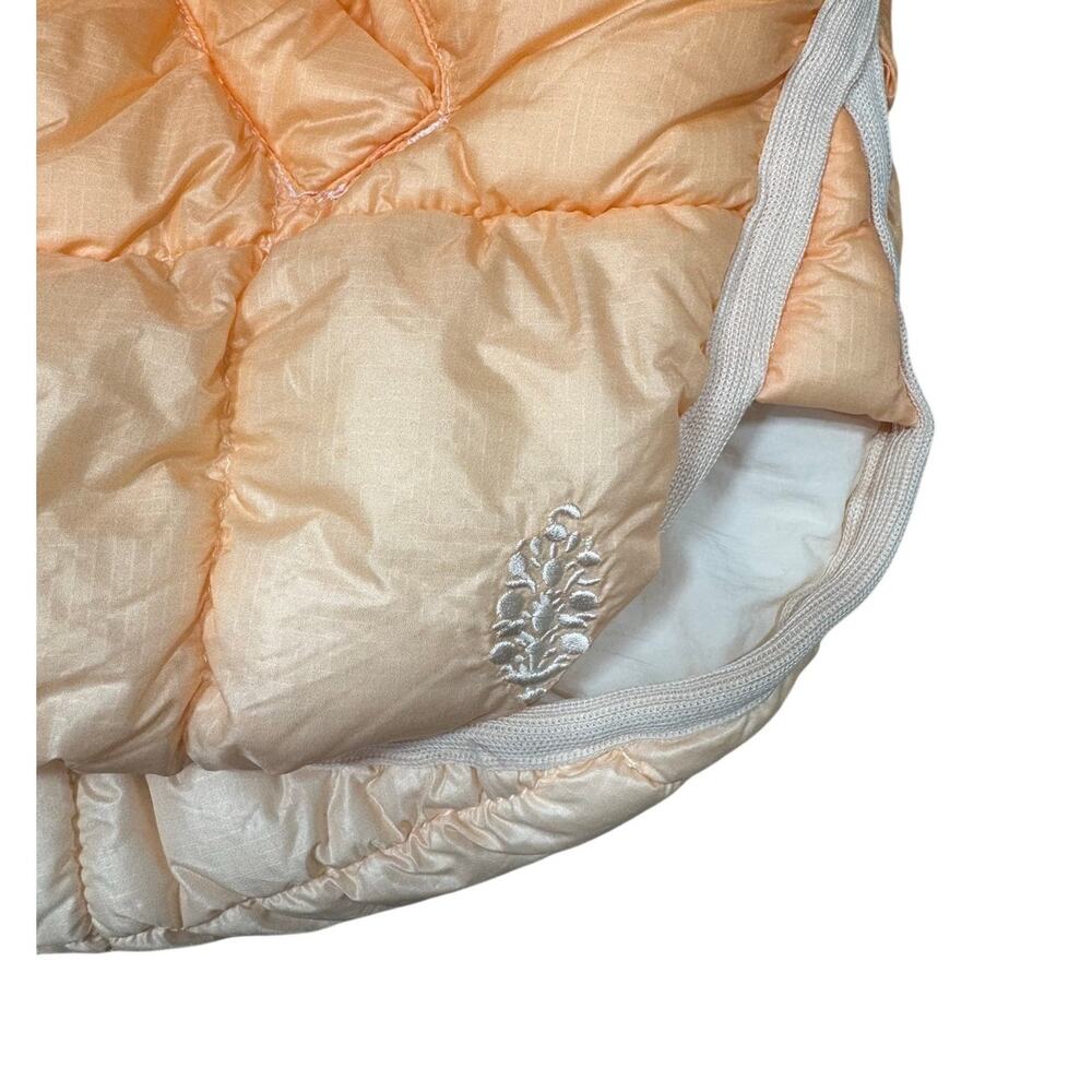 FP Movement Scrunchy Glossy Pippa Packable Puffer Jacket S Ombre Free People - Picture 7 of 10